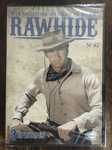Collection rawhide dvd - ...,