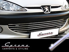 Peugeot 206 Et cc Sw Chrome