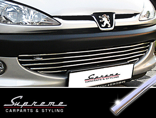 Peugeot 206 sw chrome - et,