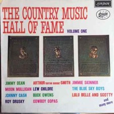 LP 33 U/min Vinyl The Country