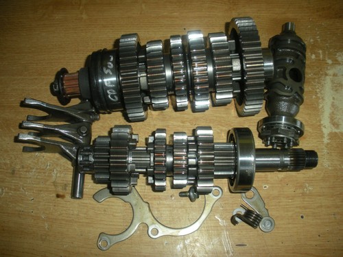 Honda 500 cbf - cb, f