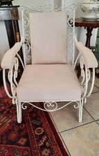 Paire de fauteuils art déco