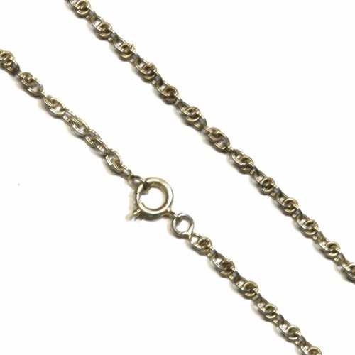 Bijoux ancien sautoir - , en
