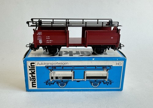 Märklin ref 4612 scale - ho,