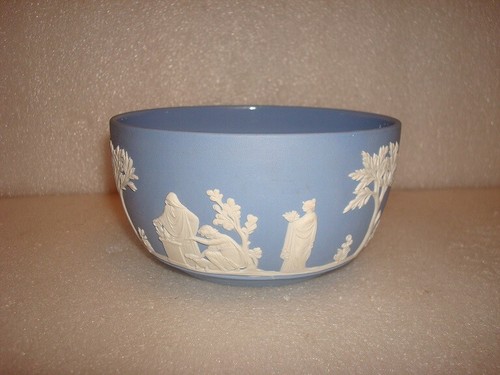 Vintage wedgwood blue - vintage,
