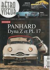 RETROVISEUR 343 PANHARD DYNA Z PL17 FORD MUSTANG 1964 1/2 FIAT 500 GAMINE PEGASO