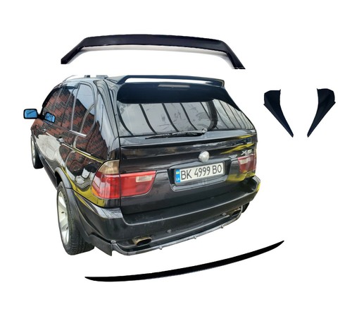 Bmw e53 aileron - bmw, à
