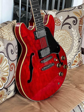 Used ibanez 1981 mij artist - ibanez,
