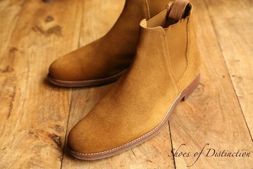 Chaussures bottes chelsea - bottes, en