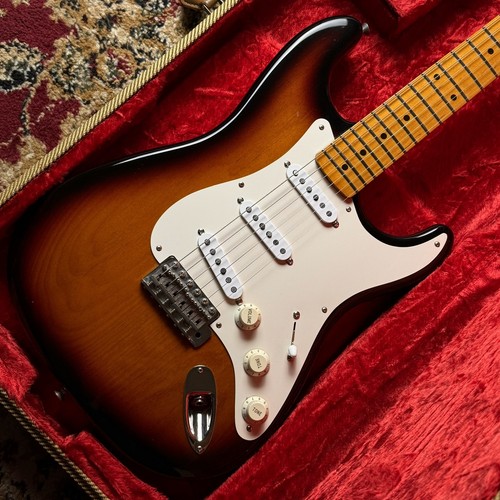 Fender custom shop - shop, 1958