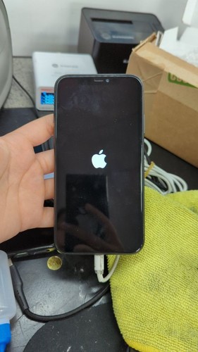 Apple iphone go noir - 11,