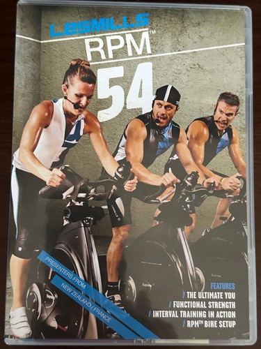 Les mills rpm indoor - mills, bike