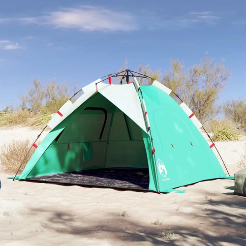 Tente plage personnes - plage, 3
