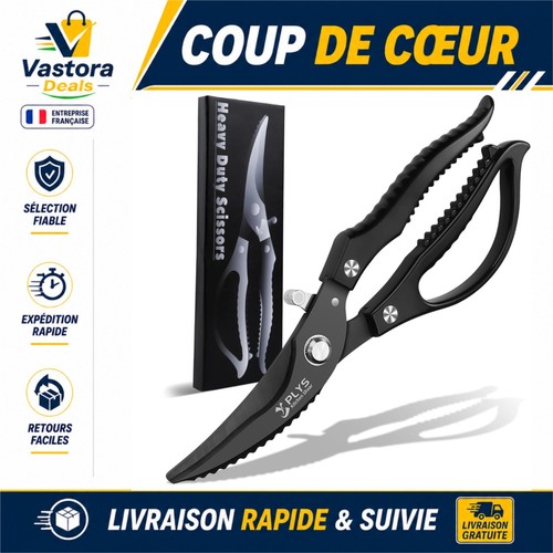Ciseaux cuisine - ciseaux, de