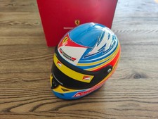 Casque Helmet Alonso Ferrari