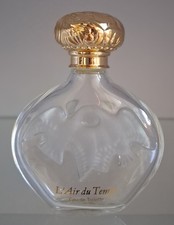 Flacon vide L'Air du Temps