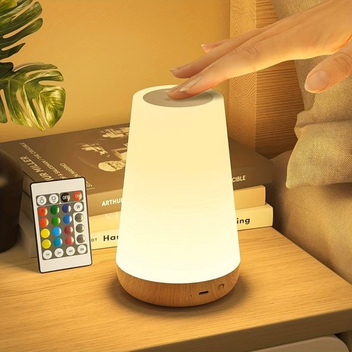 Lampe chevet tactile sans - tactile,