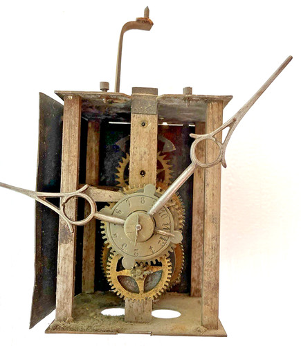 Mouvement lanterne horloge - , a