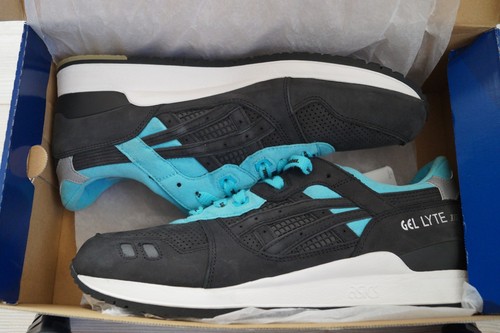 Asics gel lyte iii - gel-lyte, semellebox