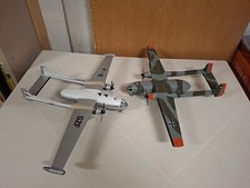 2 Maquettes Heller Noratlas