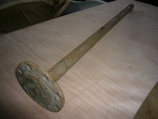 Arbre de roue pont Split Gmc 352/353 Us Ww2