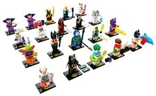 Lego Minifigures LEGO Batman