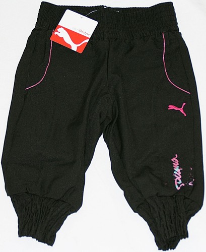 Puma pantalon en tissé - puma,