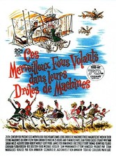 MINI AFFICHE CINEMA : CES