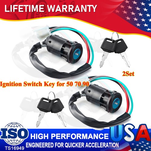 2pack 4wire ignition - 4wire,