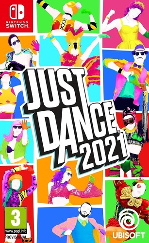 Just dance 2021 - just, pour