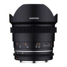 Samyang MF 14mm T3,1 VDSLR MK2 Canon EF