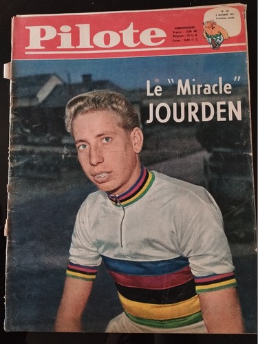 Pilote journal asterix et - journal,