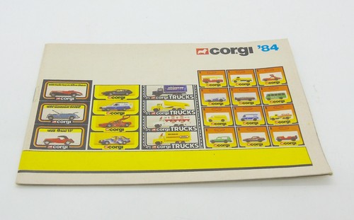 37888 corgi toys - /, catalogue