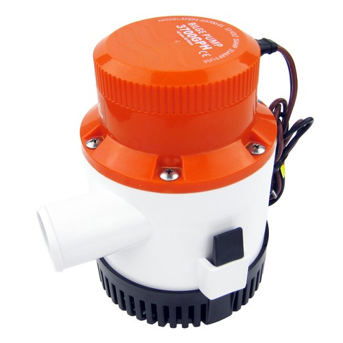 Pompe cale seaflo 3700 gph - de,