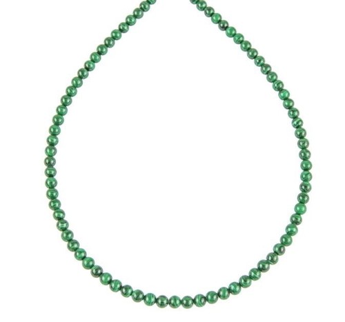 Collier malachite x 6 - collier,