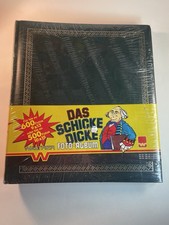 Ancien Album Photo Gros Format