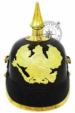 Casque prussien impérial