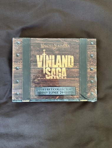 Vinland saga manga vol - manga,