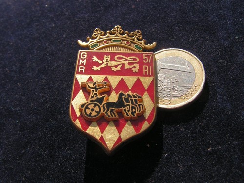Insigne gmr ri - insigne,