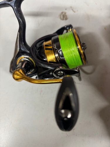 Daiwa legalis 3000 - daiwa,