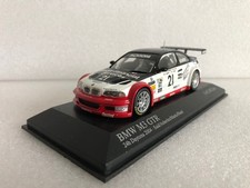 BMW M3 GTR Daytona 2004 N°21