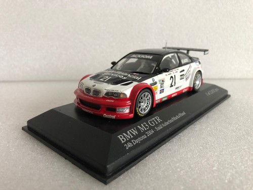 Bmw gtr daytona 2004 - m3,