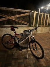 2001 Trek Fuel 80 Mountain