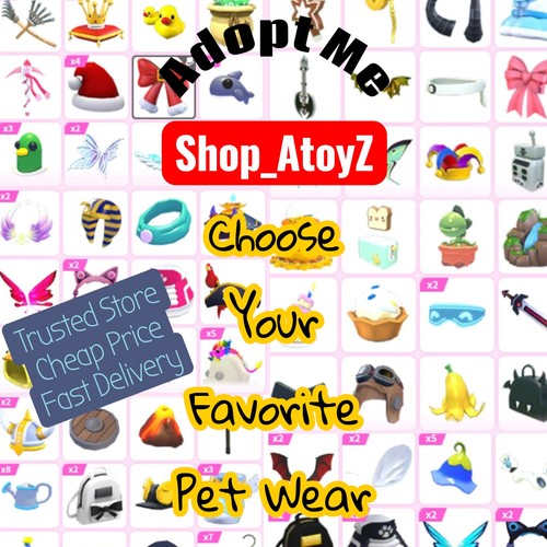 Roblox adopt me cheap - ❤️,