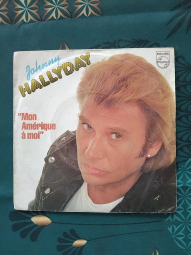 Disque vinyl tour johnny - vinyl, 45