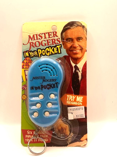 Mister rogers your pocket - mister,