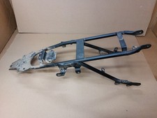 châssis boucle arrière