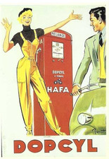 CARTE MODERNE  HAFA DOPCYL