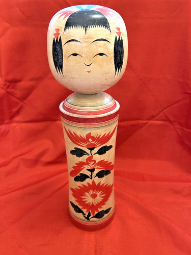 Kokeshi japon cm poupée - kokeshi, 36,5