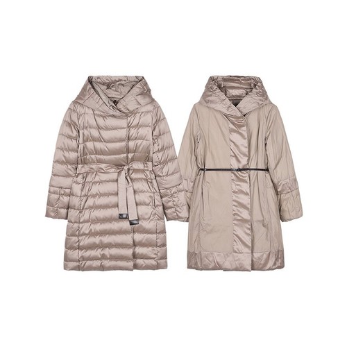 Maxmara doudoune réversible - maxmara,